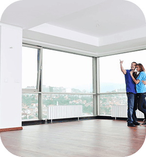 Vistoria de Imóvel Novo